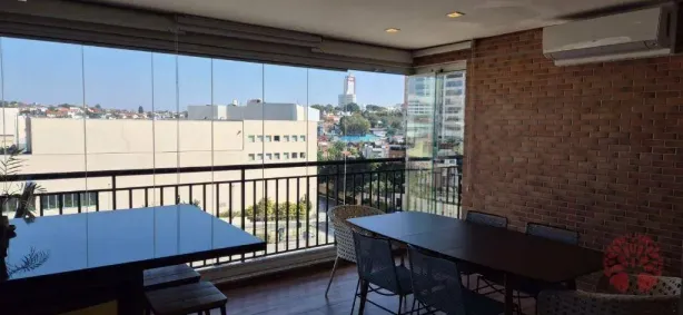 Apartamento com 3 Quartos à venda, 149m² no Anhangabaú, Jundiaí