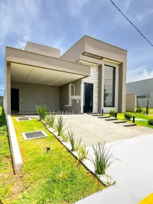 Casa de Condomínio com 3 Quartos à venda, 364m² no Terras Alpha Residencial 1, Senador Canedo