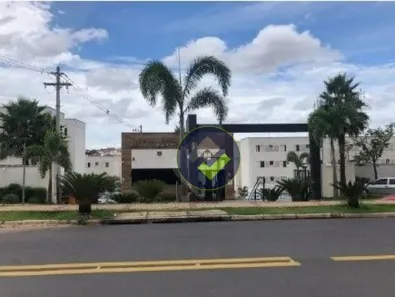 Apartamento com 2 Quartos à venda, 46m² no Caguassu, Sorocaba