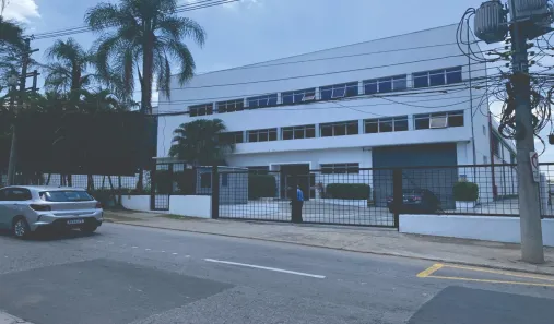 Galpão/Depósito/Armazém à venda, 2029m² no Alphaville Empresarial, Barueri