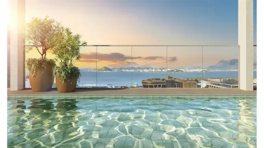 Apartamento com 1 Quarto à venda, 30m² no Centro, Rio de Janeiro