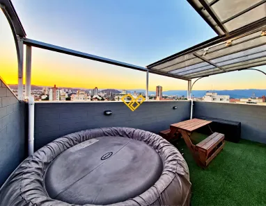 Cobertura com 2 Quartos à venda, 99m² no Boqueirão, Santos