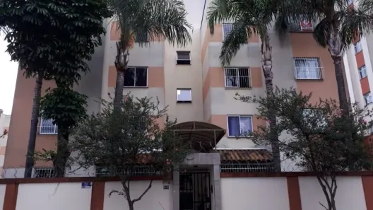 Apartamento com 2 Quartos à venda, 62m² no Planalto, Belo Horizonte
