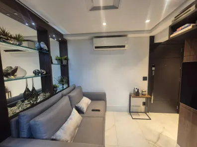 Apartamento com 1 Quarto à venda, 44m² no Melville Empresarial I e II, Barueri