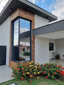 Casa de Condomínio com 3 Quartos à venda, 137m² no Jardins do Império, Indaiatuba