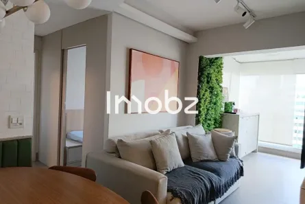 Apartamento com 2 Quartos à venda, 57m² no Pinheiros, São Paulo
