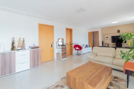 Apartamento com 3 Quartos para alugar, 208m² no Vila Mariana, São Paulo