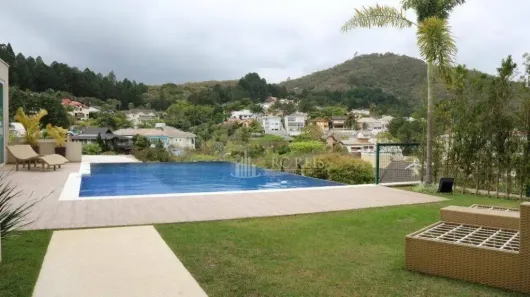 Casa de Condomínio com 5 Quartos à venda, 780m² no Alphaville, Santana de Parnaíba