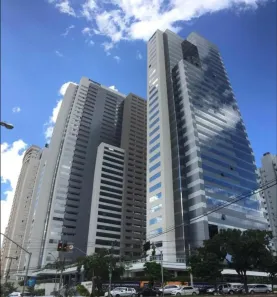 Flat com 1 Quarto para alugar, 44m² no Jardim Goiás, Goiânia