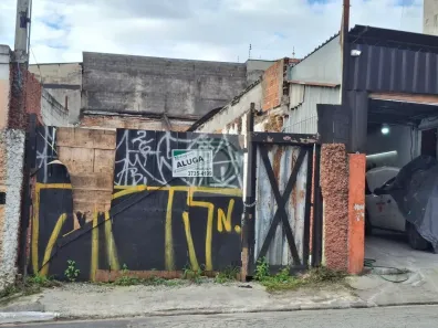 Lote/Terreno para alugar, 145m² no Jardim Esmeralda, São Paulo