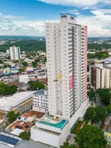 Apartamento com 3 Quartos à venda, 99m² no Setor Pedro Ludovico, Goiânia