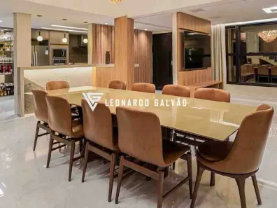 Casa com 6 Quartos à venda, 550m² no Paquetá, Belo Horizonte