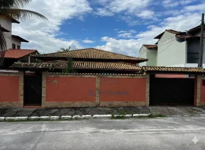 Casa com 4 Quartos à venda, 208m² no Jardim Mariléa, Rio das Ostras