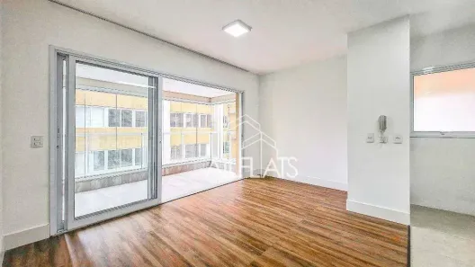 Apartamento com 1 Quarto à venda, 48m² no Consolação, São Paulo