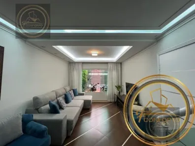 Sobrado com 3 Quartos à venda, 175m² no Vila Bertioga, São Paulo