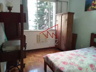 Apartamento com 3 Quartos à venda, 100m² no Laranjeiras, Rio de Janeiro