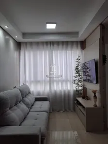 Apartamento com 2 Quartos à venda, 57m² no Jardim São Bento, Hortolândia