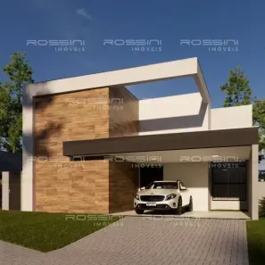 Casa de Condomínio com 3 Quartos à venda, 156m² no Reserva San Pedro, Ribeirão Preto