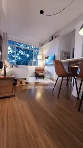 Apartamento com 2 Quartos à venda, 55m² no Itacorubi, Florianópolis