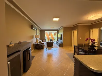 Apartamento com 3 Quartos à venda, 114m² no Jurerê, Florianópolis