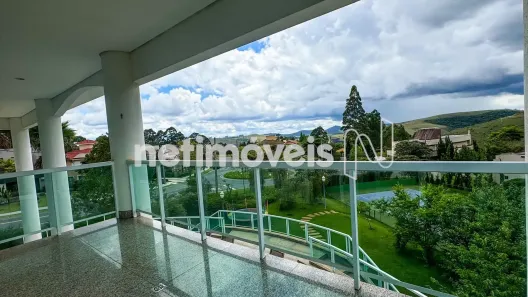Casa de Condomínio com 4 Quartos à venda, 1100m² no Alphaville - Lagoa dos Ingleses, Nova Lima