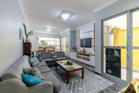Sobrado com 3 Quartos à venda, 191m² no Vila Pires, Santo André