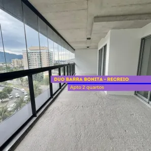 Apartamento com 2 Quartos à venda, 84m² no Recreio dos Bandeirantes, Rio de Janeiro