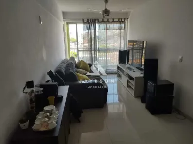 Apartamento com 3 Quartos à venda, 110m² no Cachambi, Rio de Janeiro
