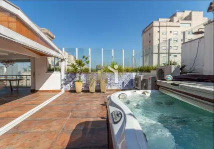 Cobertura com 3 Quartos à venda, 286m² no Bela Vista, São Paulo