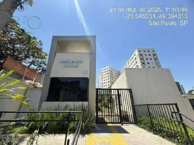 Apartamento com 2 Quartos à venda, 34m² no Jardim Fanganiello, São Paulo