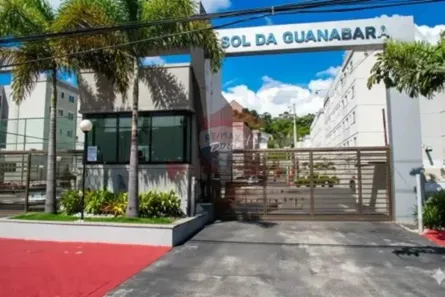 Apartamento com 2 Quartos à venda, 42m² no Vila Lage, São Gonçalo
