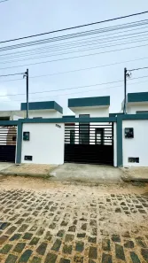 Casa com 2 Quartos à venda, 75m² no Zona de Expansão (Olhos D'Agua), Barra dos Coqueiros