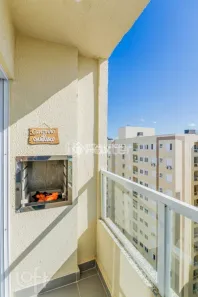 Apartamento com 2 Quartos à venda, 44m² no Costa e Silva, Porto Alegre