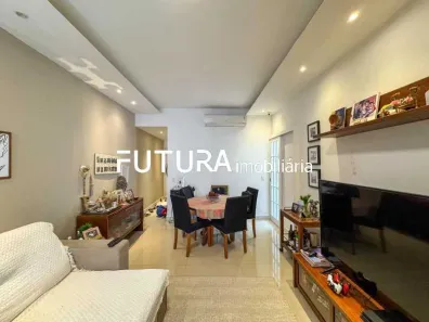 Apartamento com 3 Quartos à venda, 95m² no Jardim Botânico, Rio de Janeiro