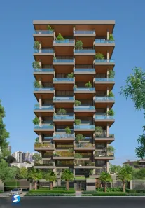 Apartamento com 3 Quartos à venda, 272m² no Bela Vista, Porto Alegre