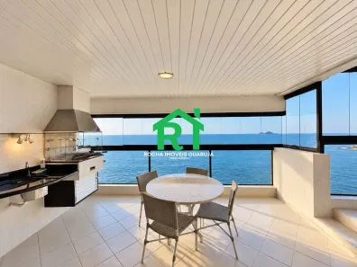 Apartamento com 3 Quartos à venda, 186m² no Pitangueiras, Guarujá