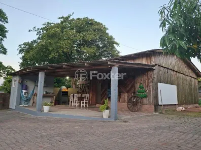 Fazenda/Sítio com 2 Quartos à venda, 129m² no Condomínio Querência (Águas Claras), Viamão