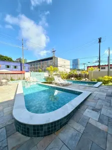 Apartamento com 2 Quartos à venda, 40m² no Imbiribeira, Recife