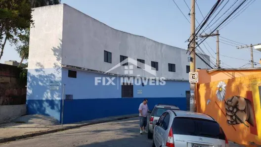 Galpão/Depósito/Armazém à venda, 600m² no Jardim Paraíso, São Paulo