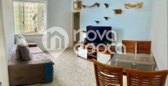 Apartamento com 2 Quartos à venda, 64m² no Tijuca, Rio de Janeiro