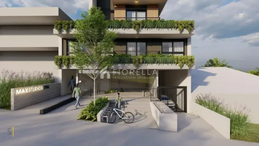 Apartamento com 1 Quarto à venda, 26m² no Pantanal, Florianópolis