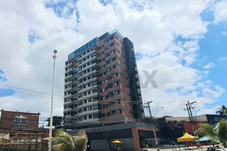 Apartamento com 1 Quarto para alugar, 18m² no Boca do Rio, Salvador