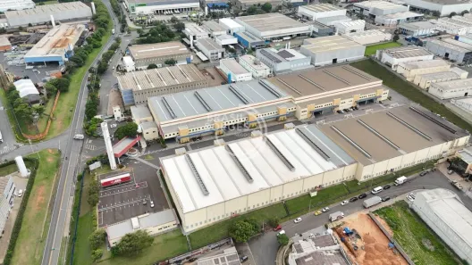 Galpão/Depósito/Armazém para alugar, 1656m² no Distrito Industrial Domingos Giomi, Indaiatuba