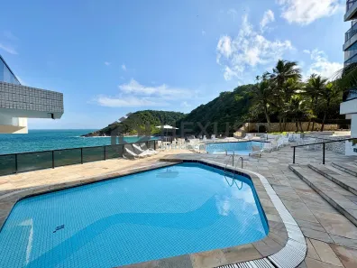 Apartamento com 4 Quartos à venda, 172m² no Mar e Céu, Guarujá