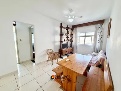 Apartamento com 1 Quarto à venda, 50m² no Enseada, Guarujá