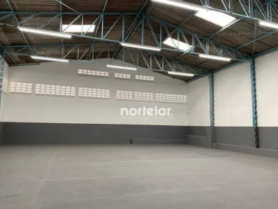Galpão/Depósito/Armazém para alugar, 480m² no Parque São Domingos, São Paulo