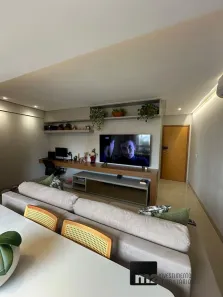 Apartamento com 2 Quartos à venda, 62m² no Setor Pedro Ludovico, Goiânia