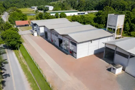 Galpão/Depósito/Armazém à venda, 2774m² no Itoupava Central, Blumenau