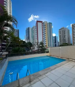 Apartamento com 3 Quartos à venda, 90m² no Pituba, Salvador