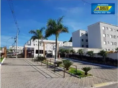 Apartamento com 2 Quartos à venda, 49m² no Boa Vista, Sorocaba
